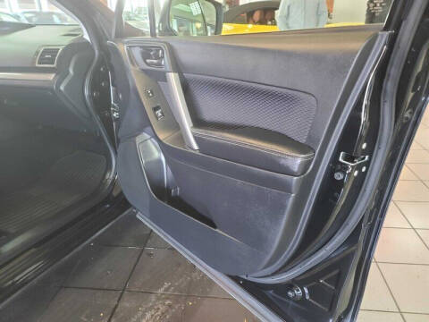 2018 Subaru Forester 2.5i Premium