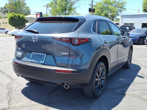 2023 Mazda CX-30 2.5 S Carbon Edition
