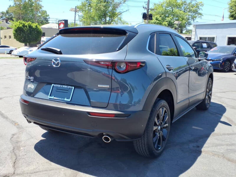 2023 Mazda CX-30 2.5 S Carbon Edition