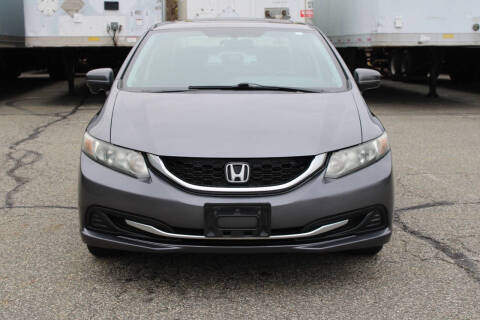 2014 Honda Civic EX