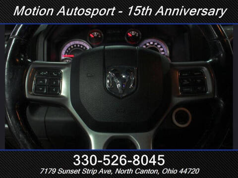 2021 RAM 1500 Classic Warlock