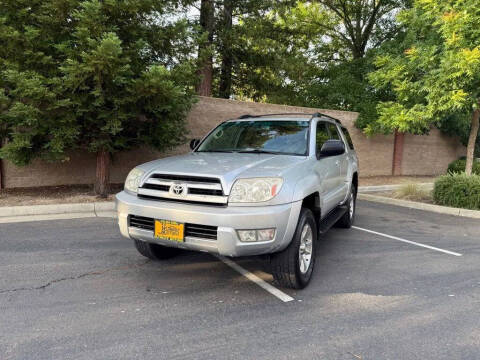 2004 Toyota 4Runner