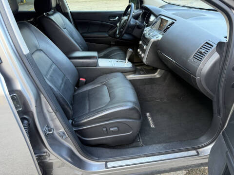 2012 Nissan Murano SL