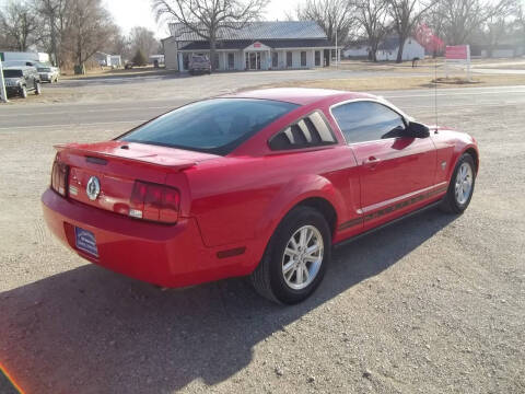 2009 Ford Mustang V6 Premium
