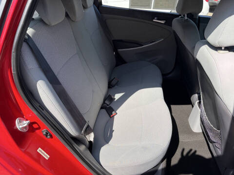 2014 Hyundai Accent GS