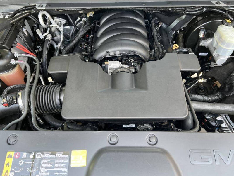 2020 GMC Yukon XL Denali