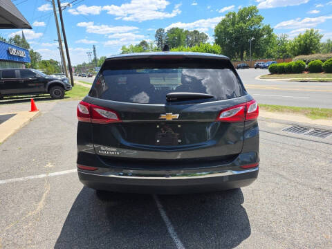 2019 Chevrolet Equinox LS