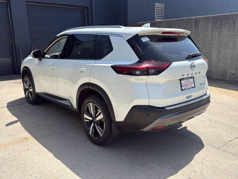 2023 Nissan Rogue SL