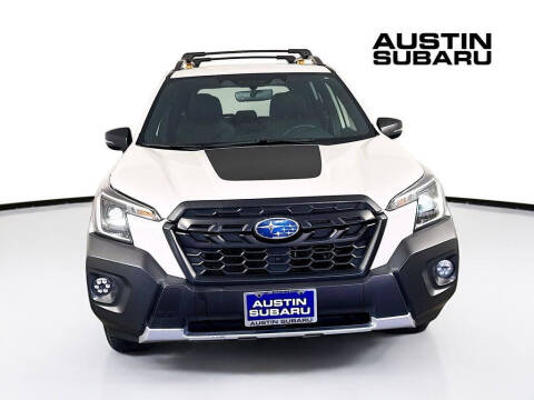 2024 Subaru Forester Wilderness