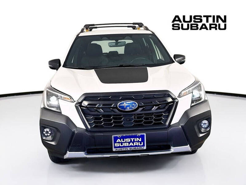 2024 Subaru Forester Wilderness
