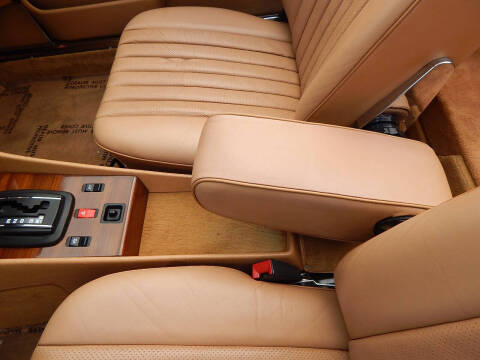1983 Mercedes-Benz 380-Class 380 SL