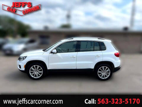 2014 Volkswagen Tiguan