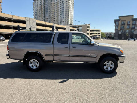 2000 Toyota Tundra SR5