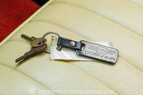 1962 Chevrolet Corvair