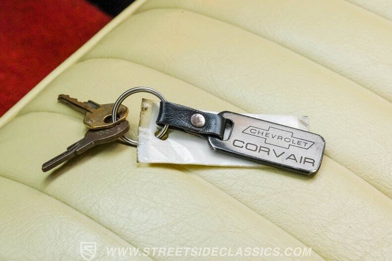 1962 Chevrolet Corvair