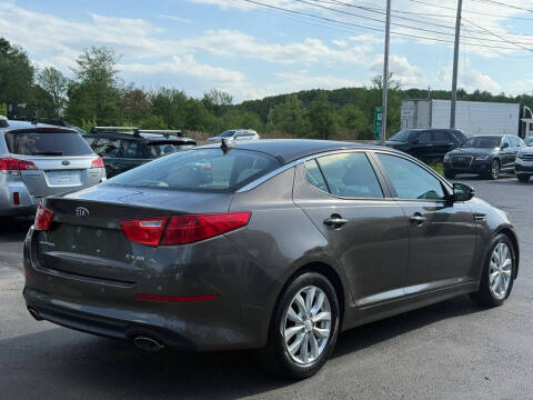 2014 Kia Optima EX