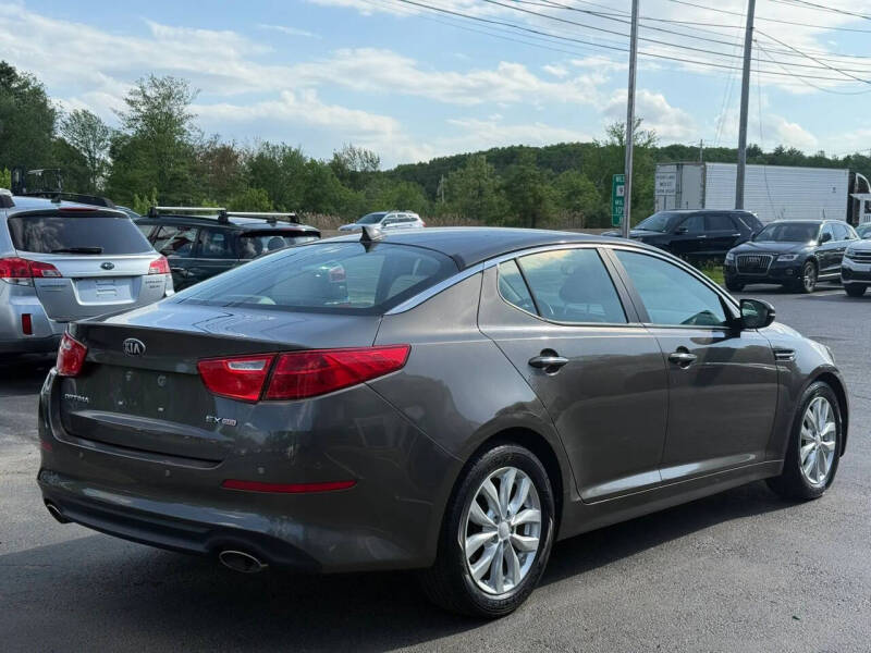 2014 Kia Optima EX