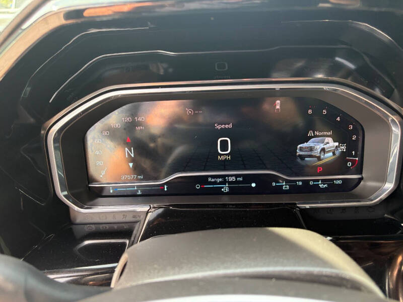2023 GMC Sierra 1500 Elevation