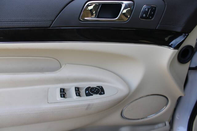 2018 Lincoln MKT Reserve