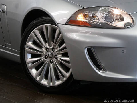 2010 Jaguar XK