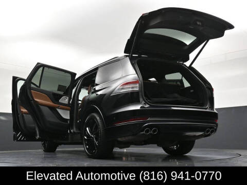 2023 Lincoln Aviator Reserve