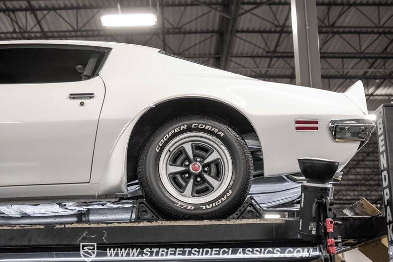1970 Pontiac Firebird
