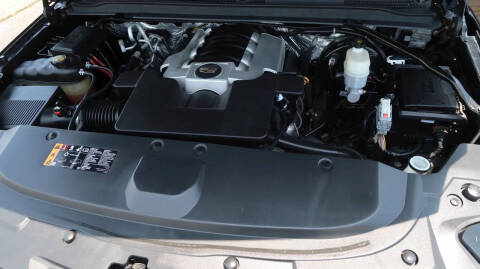 2018 Cadillac Escalade Luxury