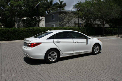 2012 Hyundai Sonata GLS