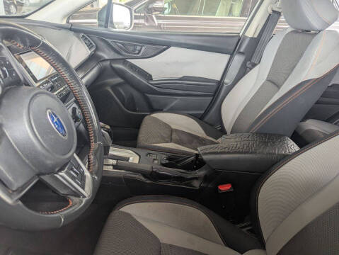 2018 Subaru Crosstrek 2.0i Premium