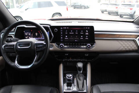 2023 GMC Canyon Denali