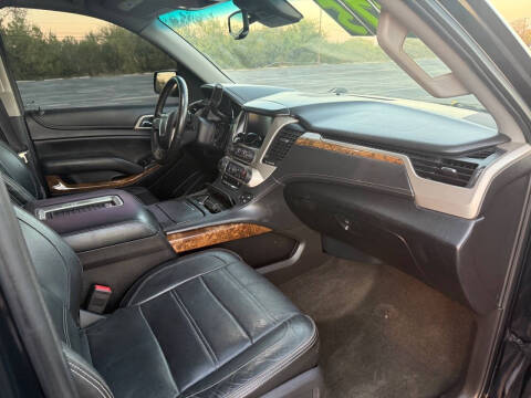 2015 GMC Yukon Denali