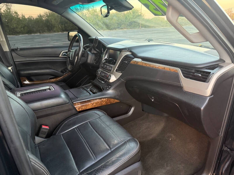 2015 GMC Yukon Denali