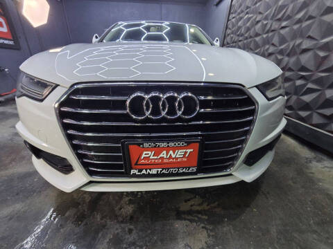 2018 Audi A6 2.0T Premium Plus