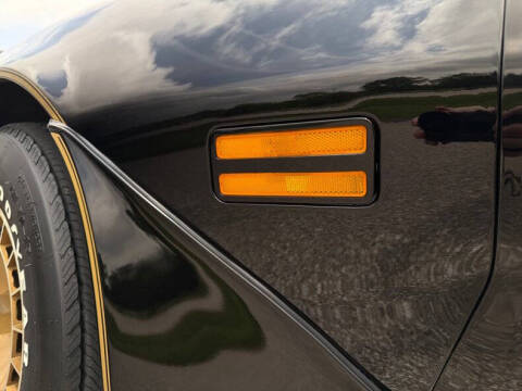 1981 Pontiac Firebird Trans Am