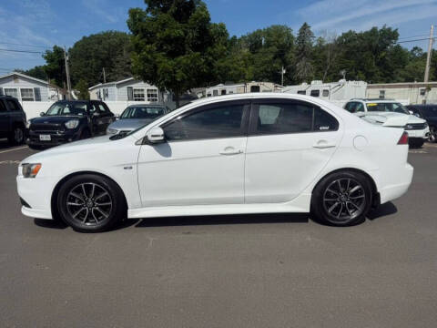 2015 Mitsubishi Lancer SE