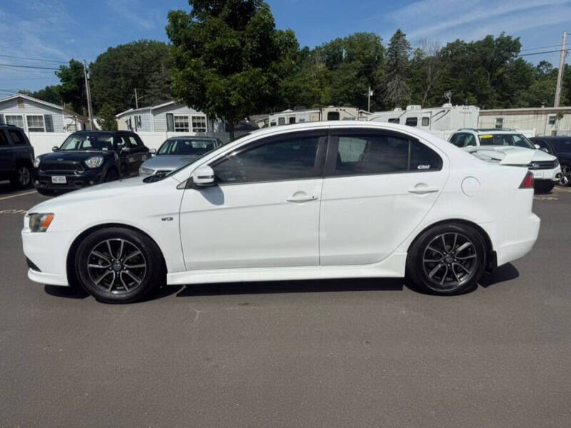 2015 Mitsubishi Lancer SE
