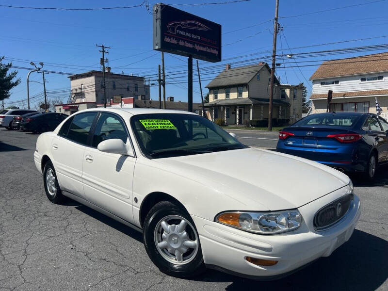 2001 Buick LeSabre for sale at Fineline Auto Group LLC in Harrisburg PA