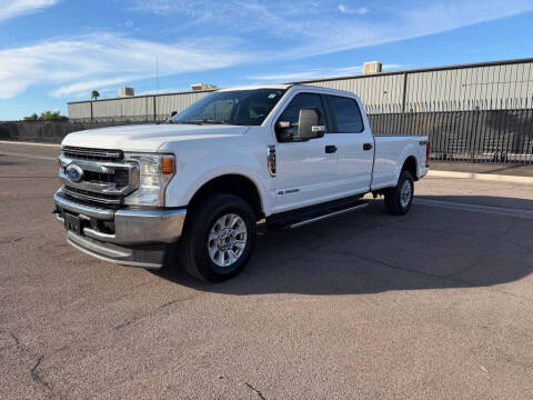 2020 Ford F-350 Super Duty