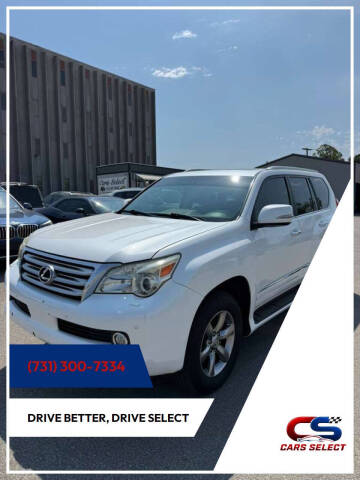 2013 Lexus GX 460