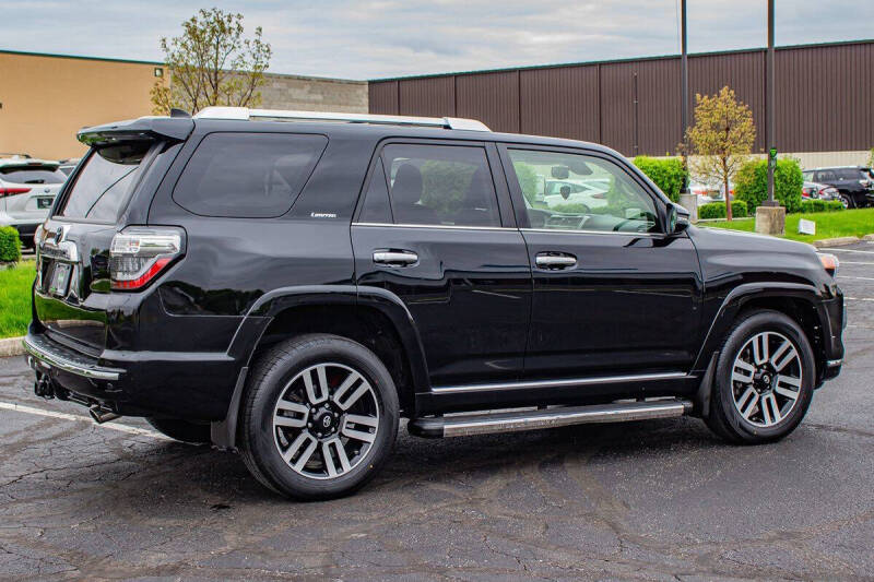 2021 Toyota 4Runner Limited
