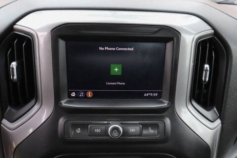 2020 Chevrolet Silverado 2500HD Work Truck