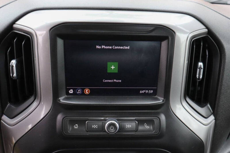 2020 Chevrolet Silverado 2500HD Work Truck