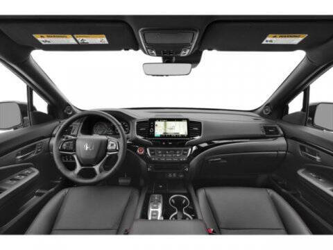 2024 Honda Ridgeline Black Edition