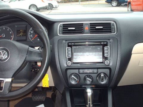 2012 Volkswagen Jetta