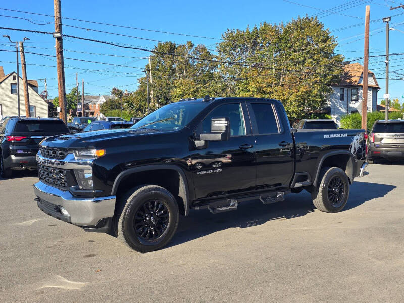 2021 Chevrolet Silverado 2500HD LT