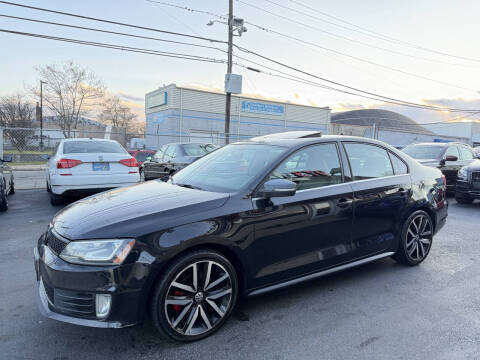 2013 Volkswagen Jetta GLI Autobahn PZEV