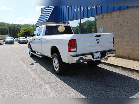 2017 RAM 2500 Tradesman