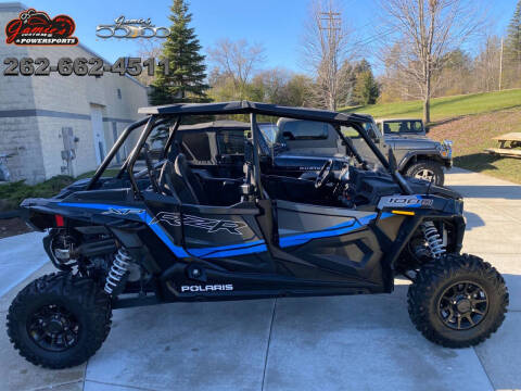2023 Polaris RZR XP 4 1000 Ultimate