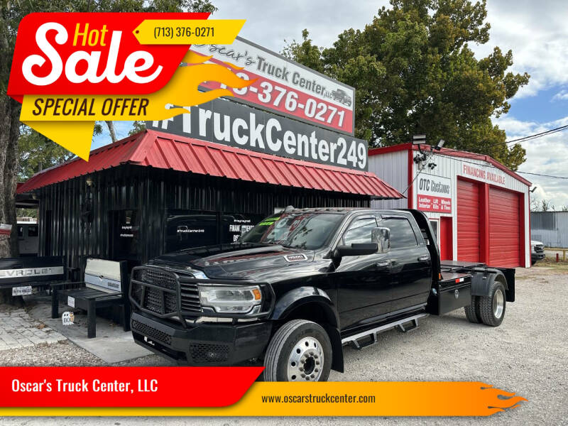 2020 RAM Ram 4500 Chassis Cab Laramie's photo