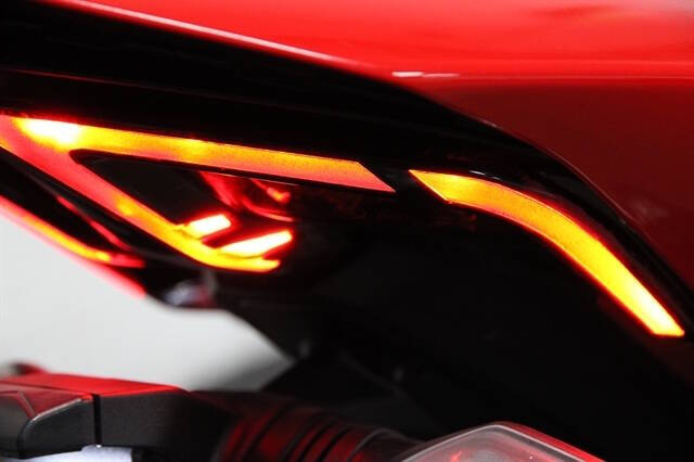 2025 Ducati Streetfigh